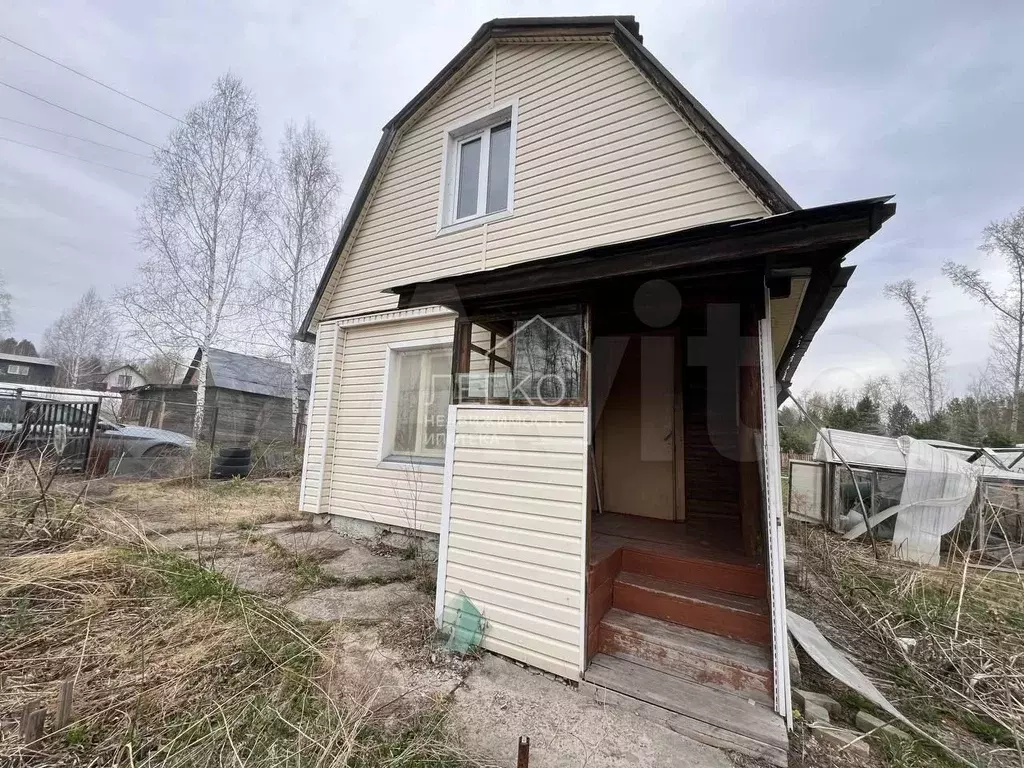 Дача 45 м на участке 6,8 сот. - Фото 1