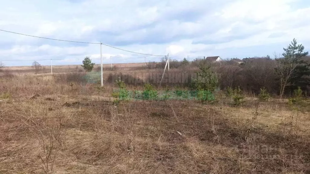 Участок в Белгородская область, Белгородский район, Дубовское с/пос, ... - Фото 1