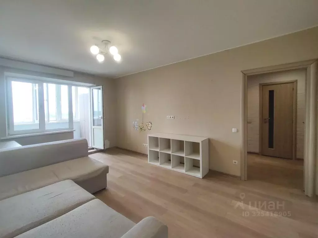 1-к кв. Московская область, Богородский городской округ, Обухово пгт ... - Фото 2