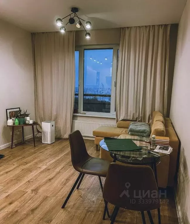 1-к кв. Москва Старокрымская ул., 15к1 (45.0 м) - Фото 2