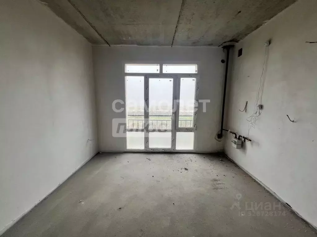 1-к кв. Кабардино-Балкария, Нальчик ул. Шогенова, 50 (44.0 м) - Фото 2