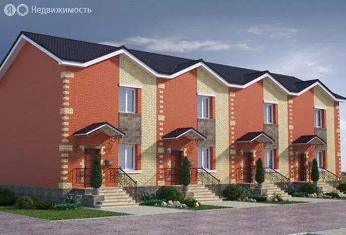 2-комнатная квартира: село Новая Отрадовка, Придорожная улица, 142 ... - Фото 2