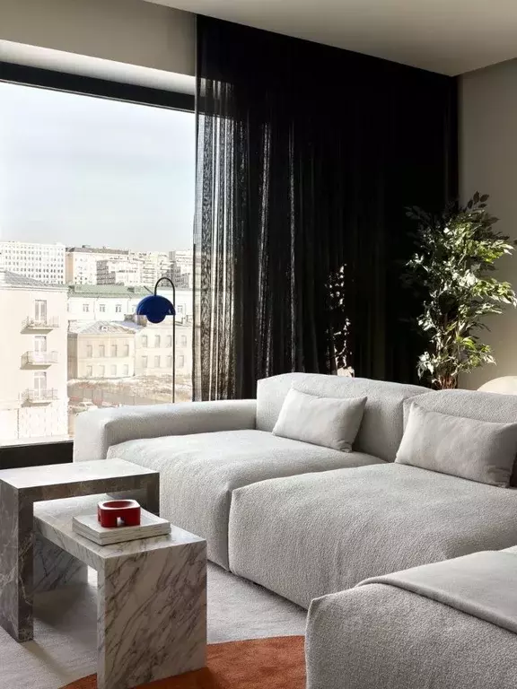 3-к кв. Москва Озерковская наб., 6 (100.0 м) - Фото 1