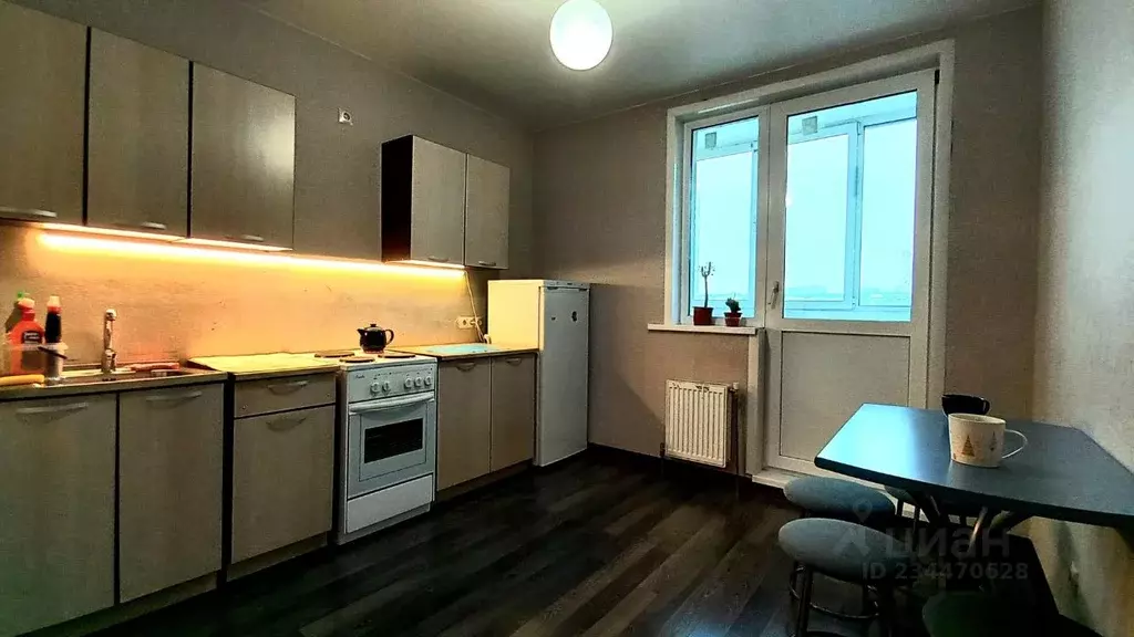 1-к кв. Самарская область, Самара ул. Карла Либкнехта, 8 (44.0 м) - Фото 2