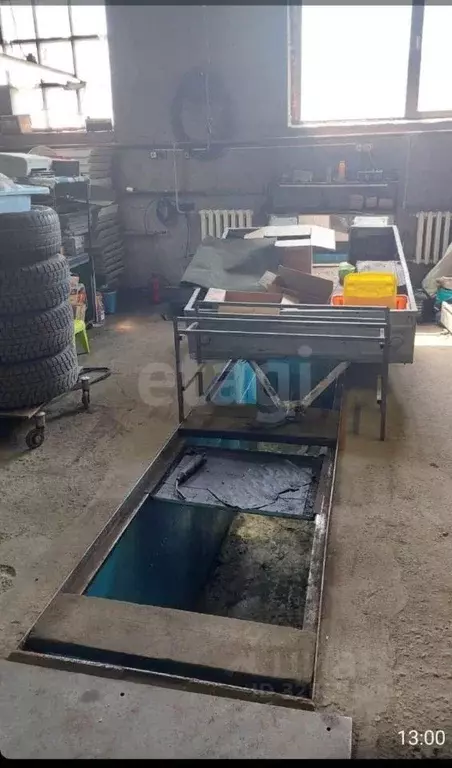 Гараж в Амурская область, Благовещенск Батарейная ул., 26/4 (136 м) - Фото 2