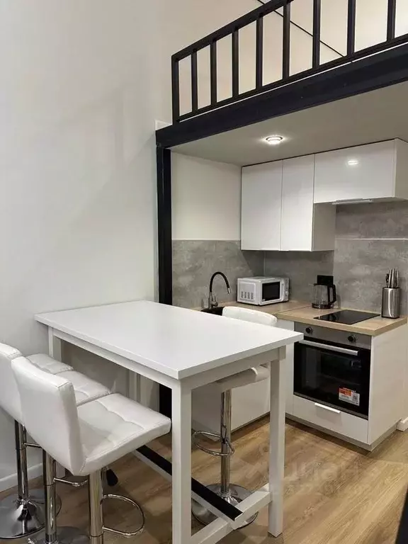 Студия Москва 6-я Радиальная ул., 26 (30.0 м) - Фото 1