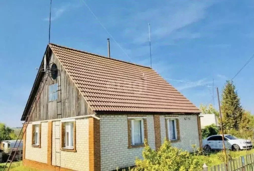 Дом в Воронежская область, Таловский район, Александровское с/пос, ... - Фото 1
