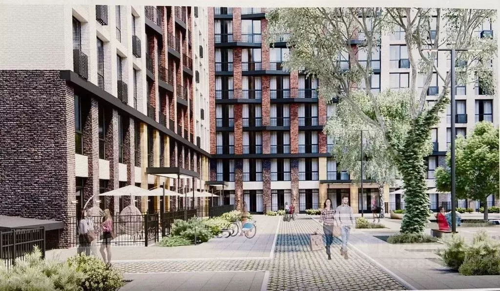 Свободной планировки кв. Кабардино-Балкария, Нальчик ул. Циолковского ... - Фото 2