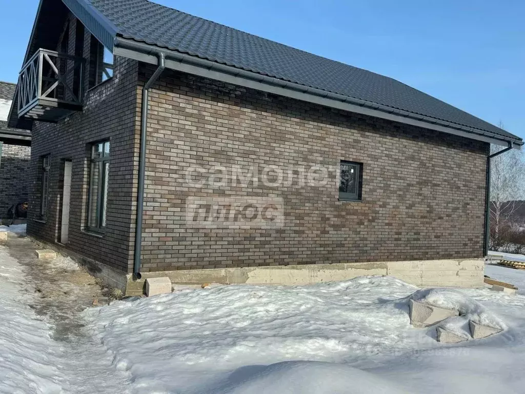 Дом в Калужская область, Калуга городской округ, д. Воровая 8 (147 м) - Фото 2