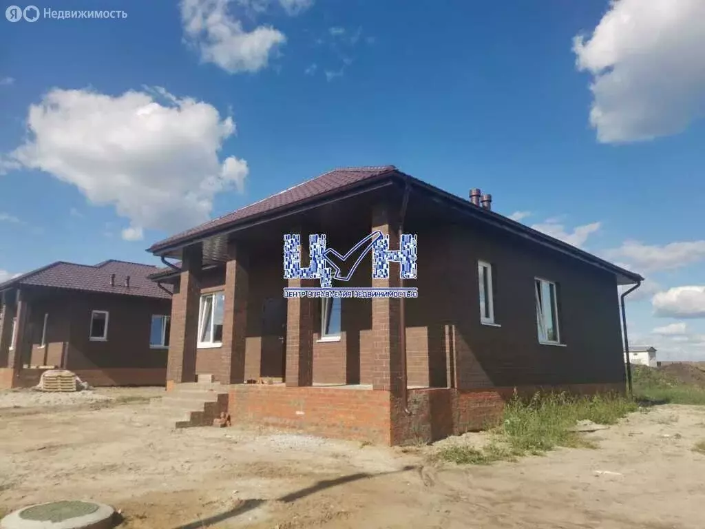 Дом в посёлок Юбилейный, Красная улица (141.4 м) - Фото 2