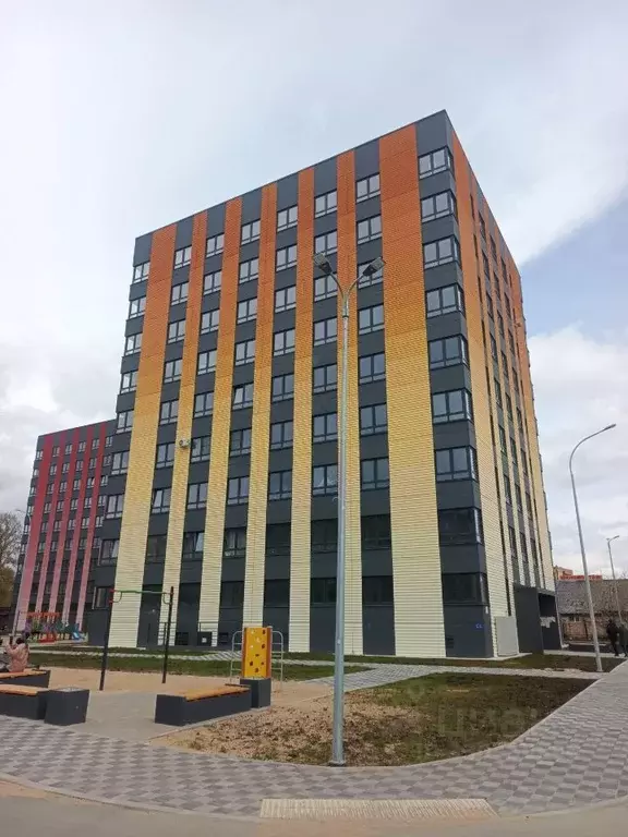 3-к кв. Новгородская область, Великий Новгород Нехинская ул., 20 (72.4 ... - Фото 1