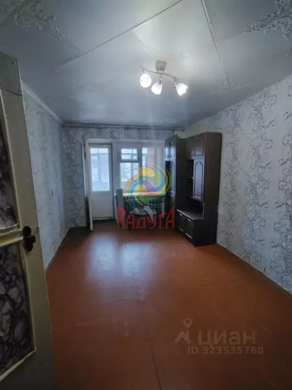 1-к кв. Ивановская область, Фурманов ул. Мичурина, 3 (29.9 м) - Фото 2