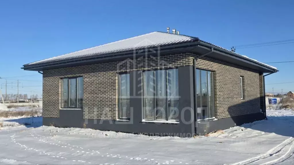 Дом в Тамбовская область, Тамбовский муниципальный округ, д. Крутые ... - Фото 1