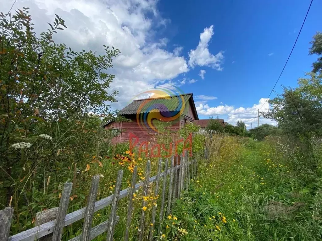 Участок в Ивановская область, Ивановский район, Богородское с/пос, ... - Фото 1