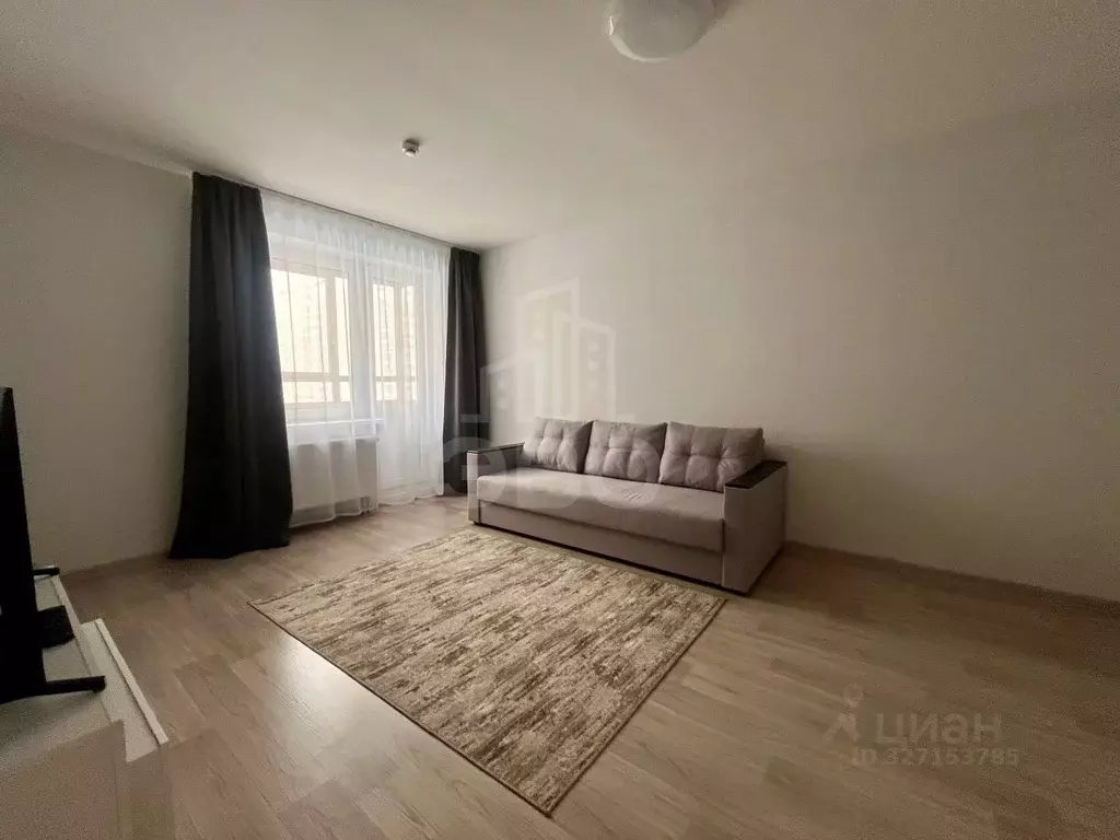 1-к кв. Санкт-Петербург Ленинский просп., 68 (39.3 м) - Фото 2