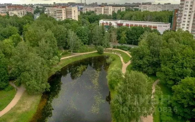 Участок в Санкт-Петербург 2-й Муринский просп., 24 (13.0 сот.) - Фото 1