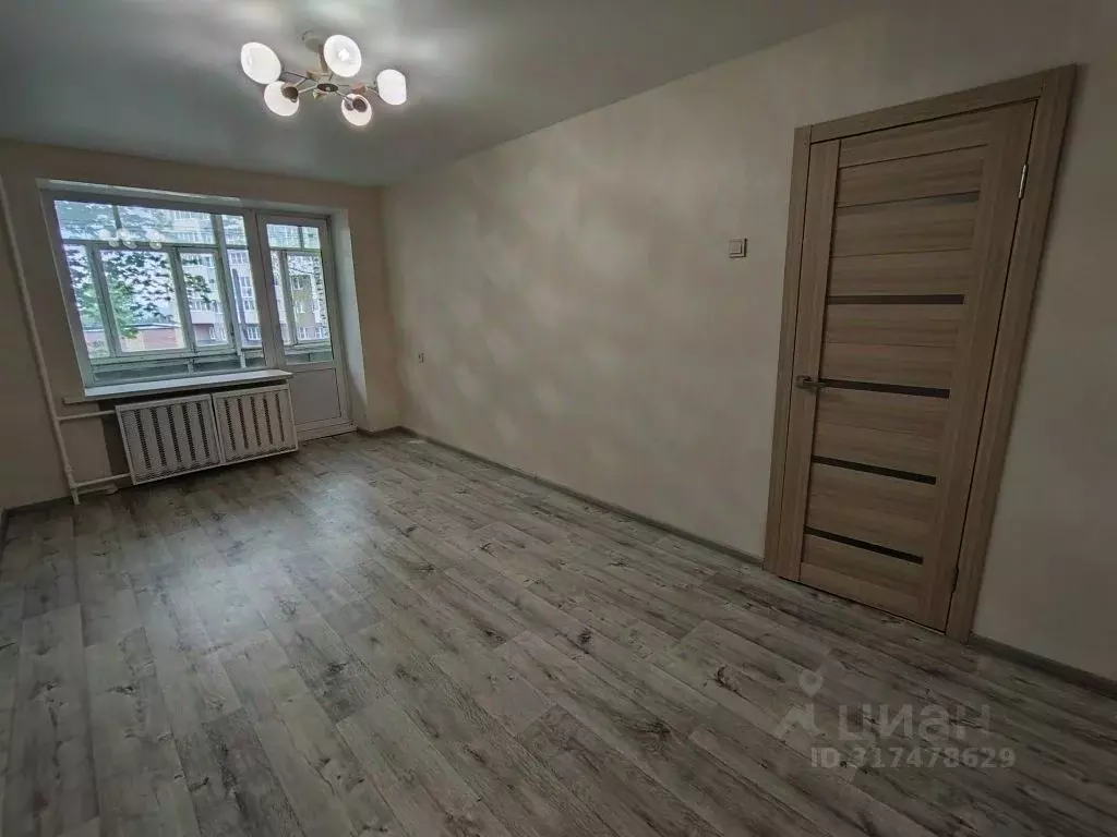 2-к кв. Нижегородская область, Нижний Новгород просп. Гагарина, 21к10 ... - Фото 1