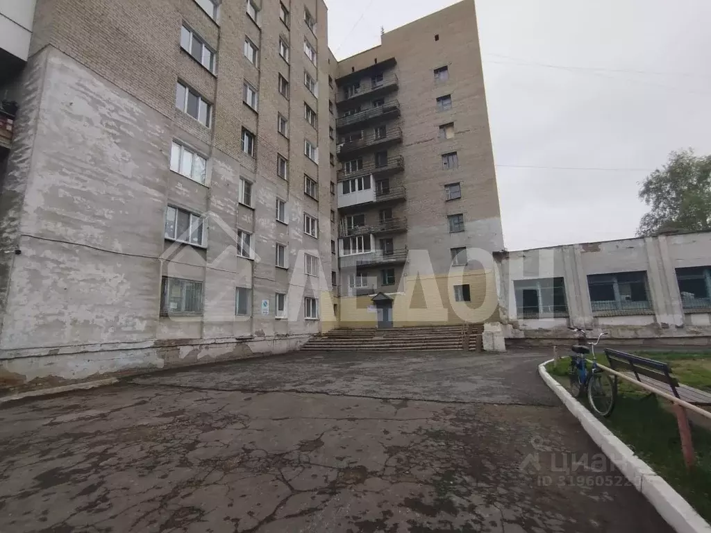 Комната Омская область, Омск ул. Суровцева, 104 (17.0 м) - Фото 0