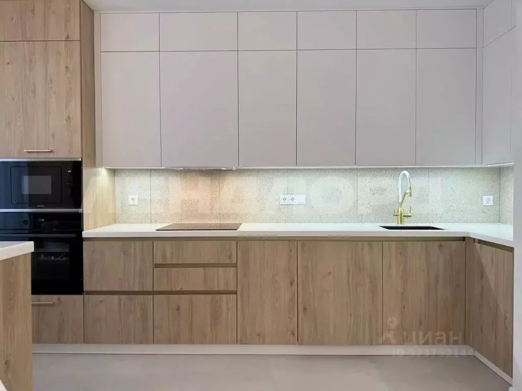 4-к кв. Ростовская область, Ростов-на-Дону Ворошиловский просп., 82/4 ... - Фото 2