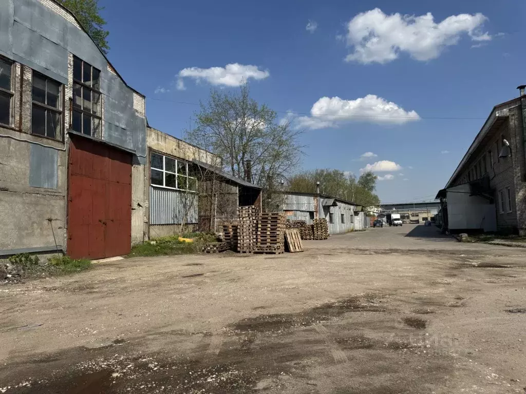 Склад в Московская область, Электросталь ул. Горького, 30 (876 м) - Фото 2