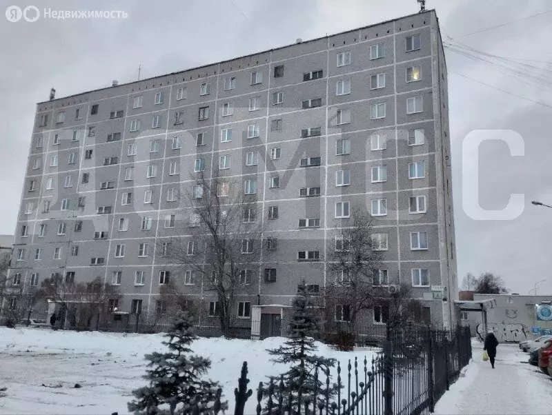 1к в 5-комнатной квартире (17.1 м) - Фото 0