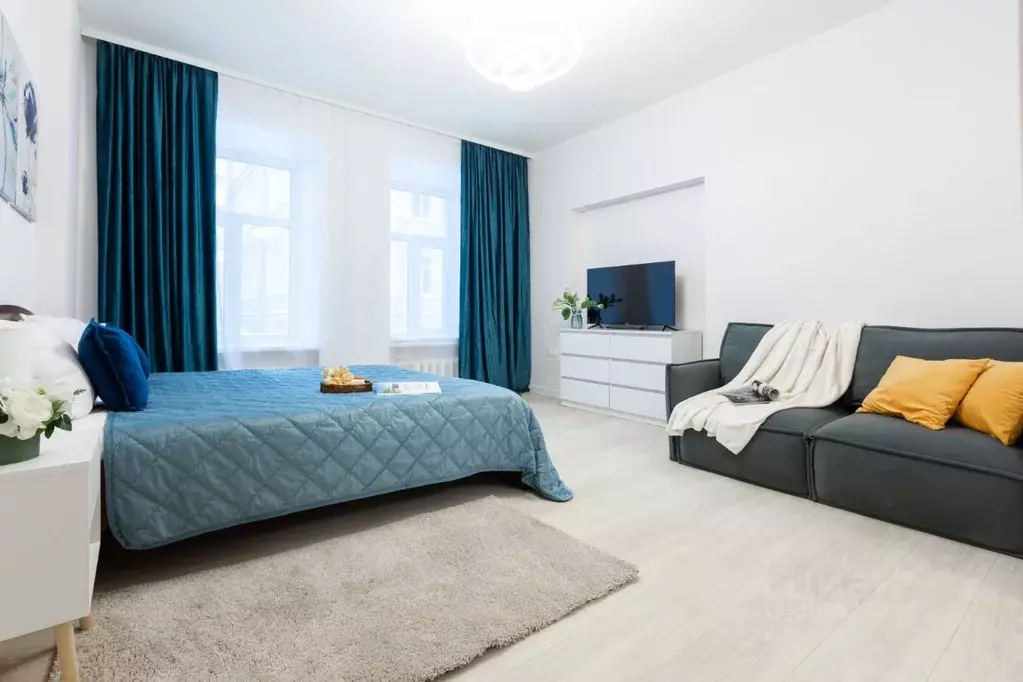 2-к кв. Санкт-Петербург Конная ул., 5/3 (50.0 м) - Фото 0