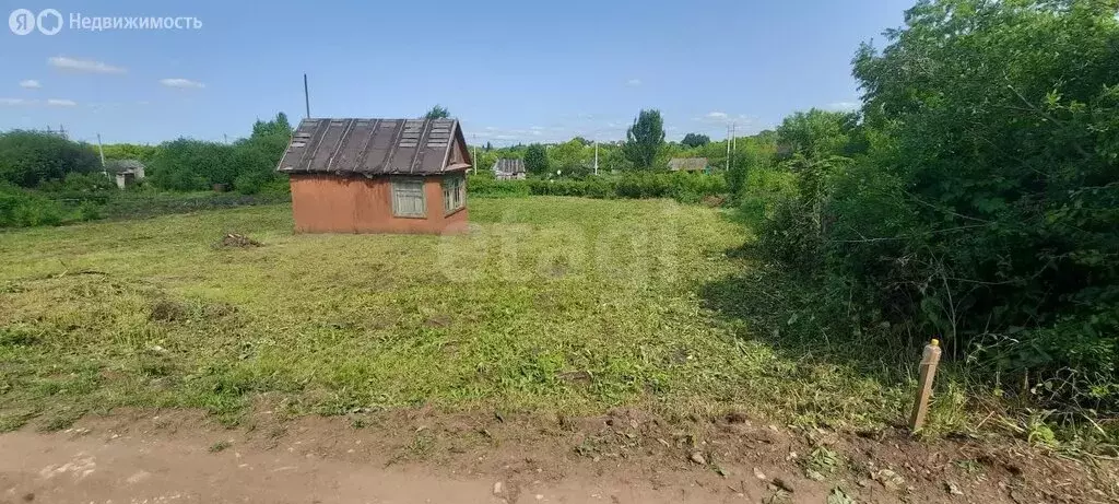 Участок в Альметьевск, СТ Буровик-1 (6.47 м) - Фото 2