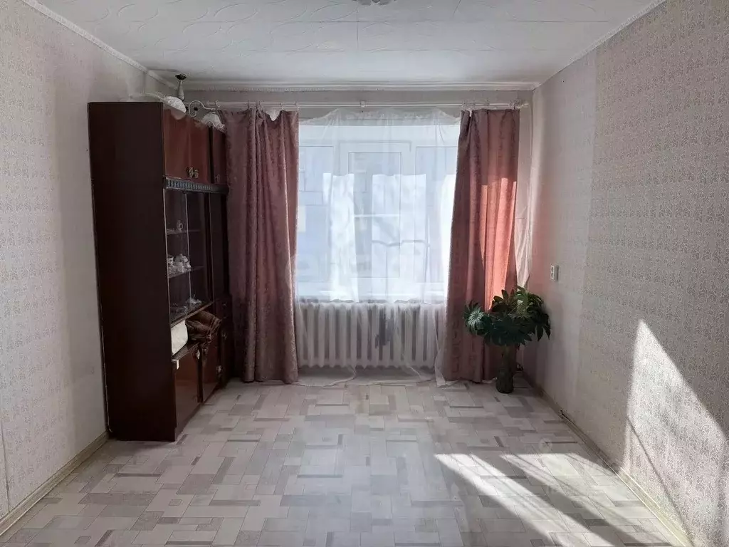 3-к кв. Курганская область, Варгаши рп ул. Социалистическая, 151 (52.0 ... - Фото 1