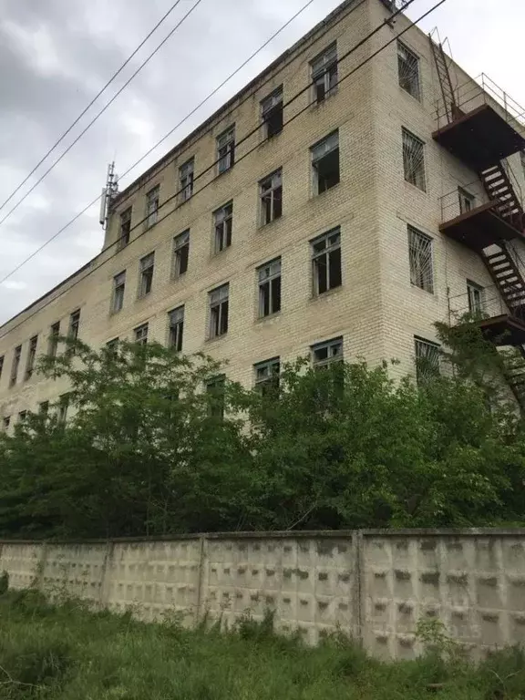 Помещение свободного назначения в Ставропольский край, Новопавловск г. ... - Фото 1