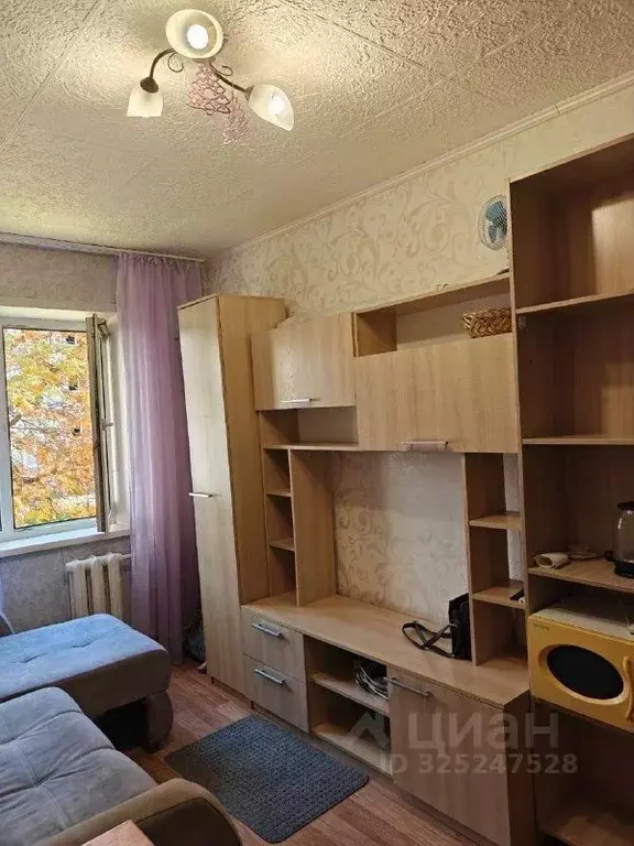 Комната Новосибирская область, Новосибирск ул. Бориса Богаткова, 169 - Фото 2