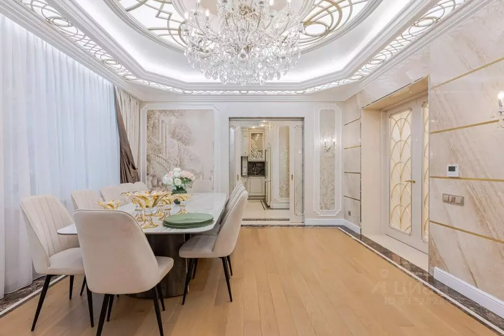 Квартира, 4 комнаты, 180 м - Фото 2
