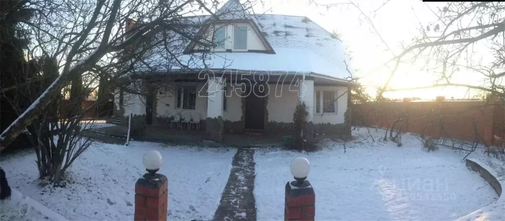 Коттедж в Московская область, Богородский городской округ, д. Шульгино ... - Фото 0