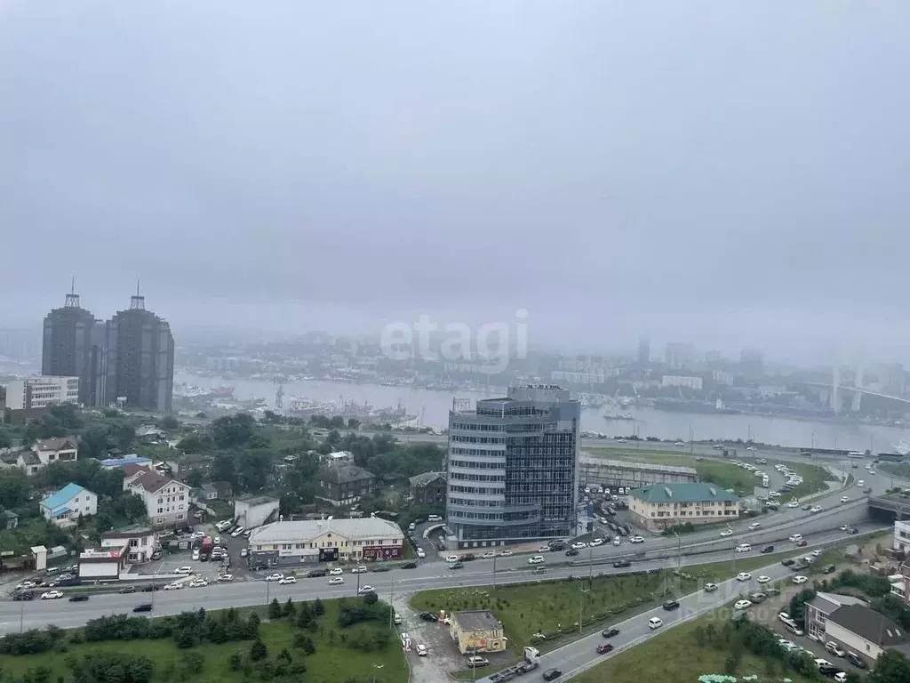 3-к кв. Приморский край, Владивосток ул. Гоголя, 29 (91.0 м) - Фото 0