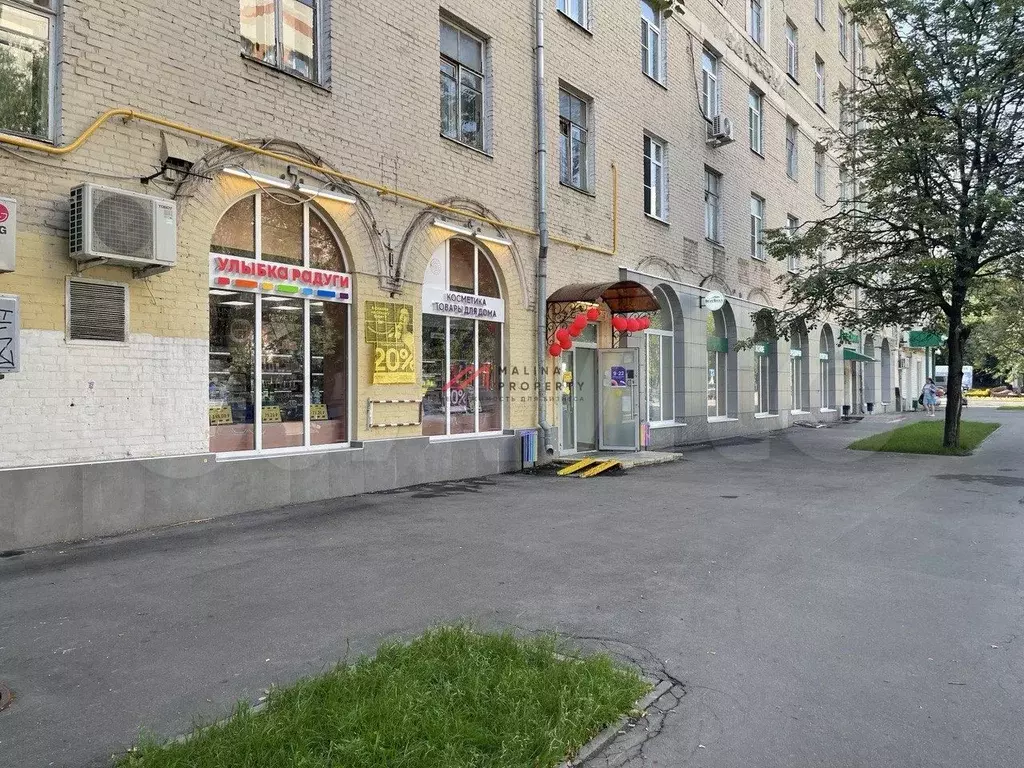 Продажа торгового помещения в 1-ой минуте от метро Нахимовский ... - Фото 1