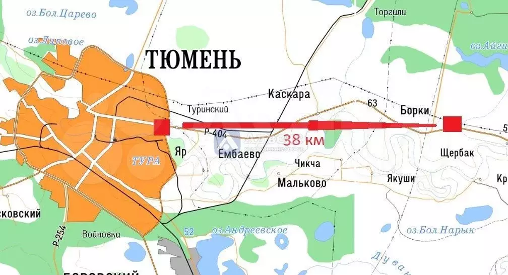 Участок 6,2 сот. (ИЖС) - Фото 1