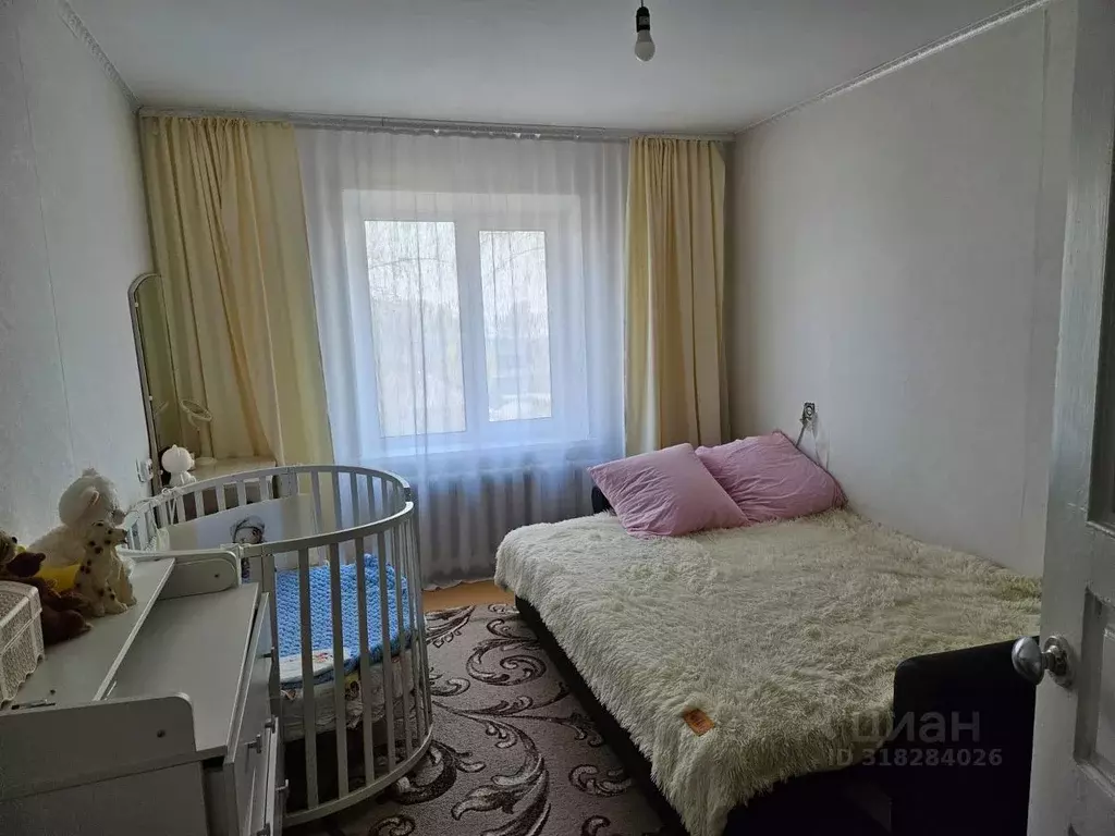 2-к кв. Алтайский край, Новоалтайск ул. Анатолия, 7 (50.0 м) - Фото 0