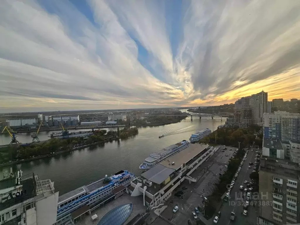 4-к кв. Ростовская область, Ростов-на-Дону Береговая ул., 121 (501.0 ... - Фото 2