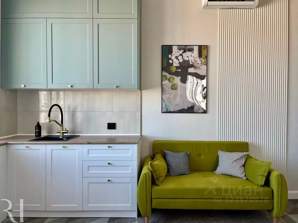 2-к кв. Башкортостан, Уфа ул. Аксакова, 81 (37.0 м) - Фото 2