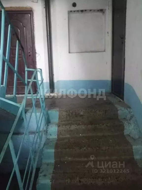 1-к кв. Забайкальский край, Борзя Борзя-2 кв-л, 38 (33.5 м) - Фото 1