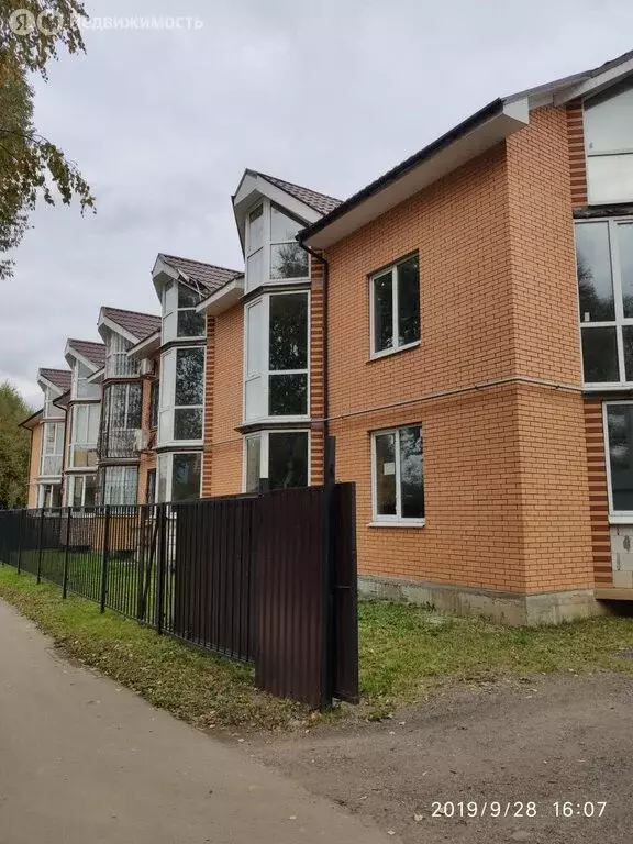Квартира-студия: деревня Картмазово, 20/1 (25 м) - Фото 1