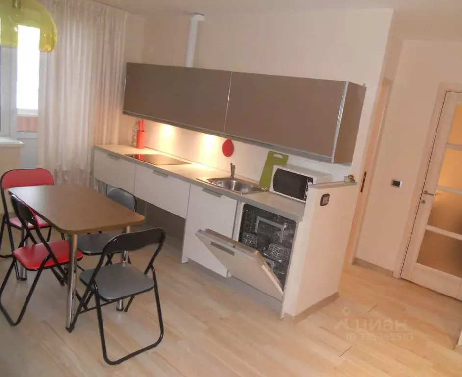 2-к кв. Кировская область, Киров ул. Владимирская, 42Б (44.0 м) - Фото 2