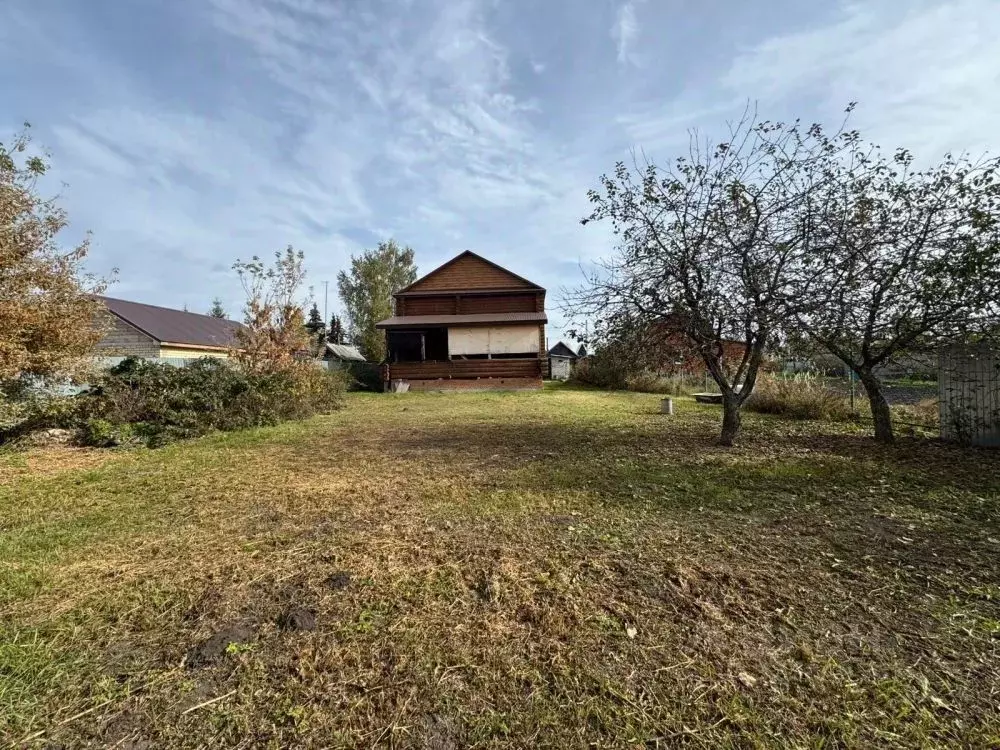 Дом в Татарстан, Лаишевский район, Никольское с/пос, д. Пиголи ул. ... - Фото 2