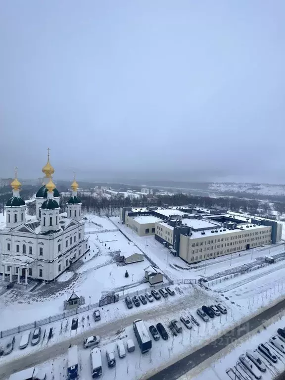 1-к кв. Нижегородская область, Нижний Новгород бул. Южный, 18 (31.0 м) - Фото 1