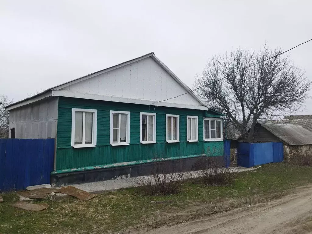 Дом в Ростовская область, Красный Сулин ул. Демьяна Бедного, 15 (61 м) - Фото 1