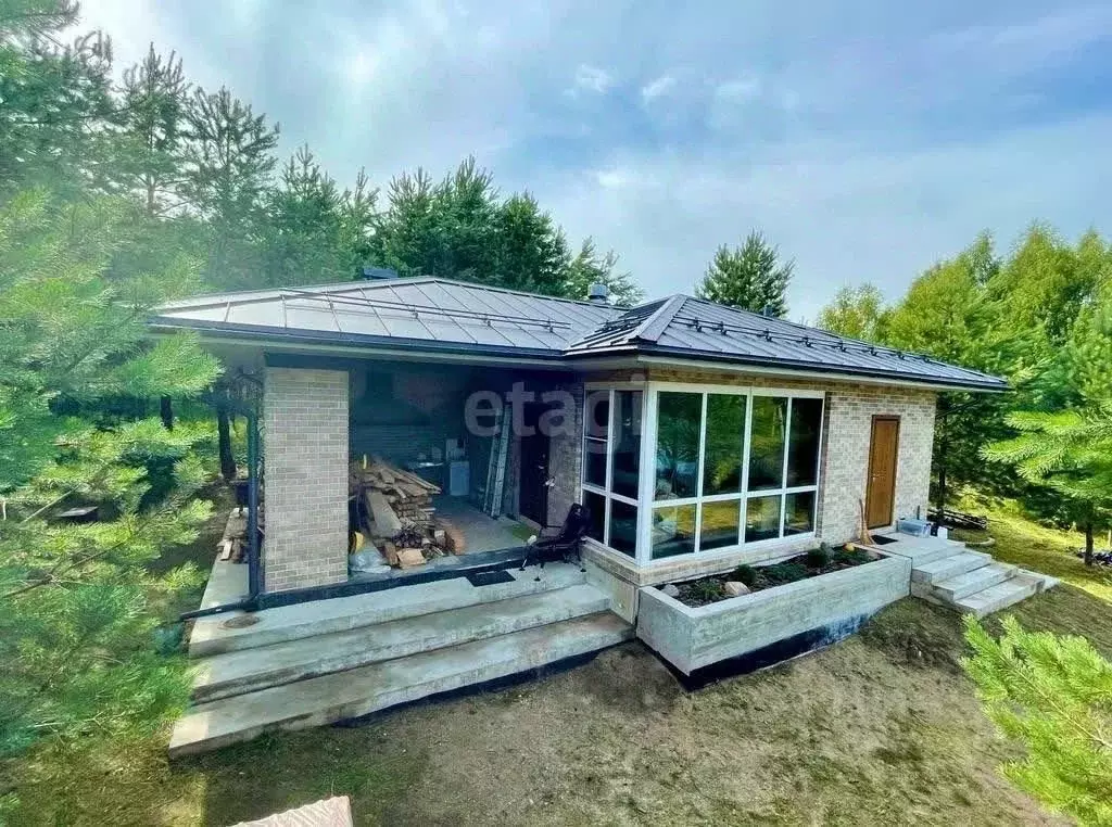 Дом в Ярославская область, Мышкинский муниципальный округ, Ларионки кп ... - Фото 1