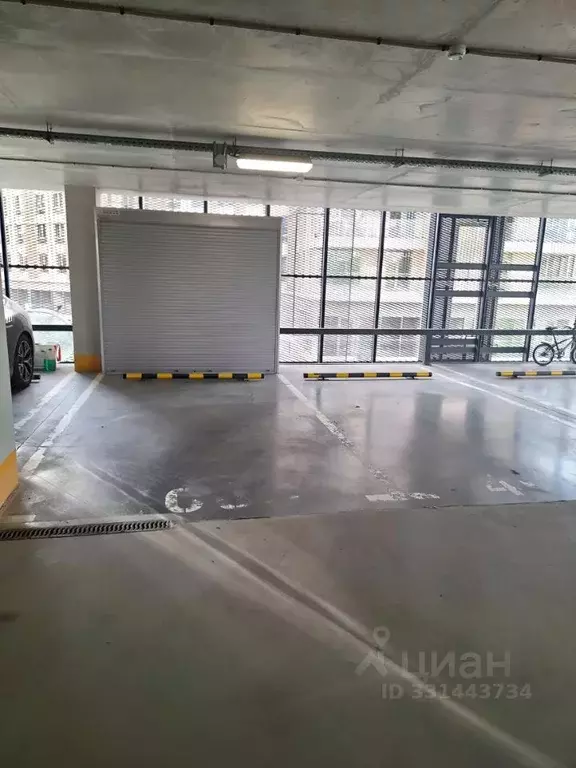 Гараж в Москва Мосфильмовская ул., 98к3 (14 м) - Фото 2
