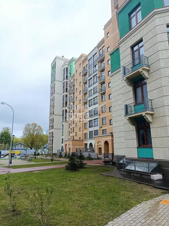 2-комнатная квартира: село Лайково, микрорайон Город-Событие, 63 (46.1 ... - Фото 1