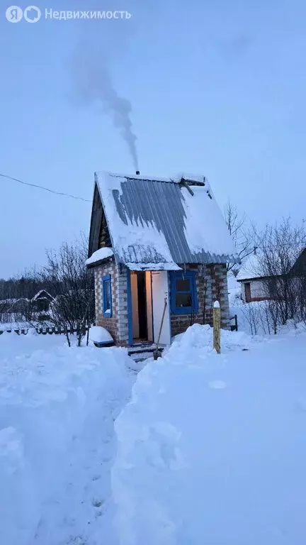 Дом в Тюменская область, Ялуторовский муниципальный округ, с/о Лесник, ... - Фото 2