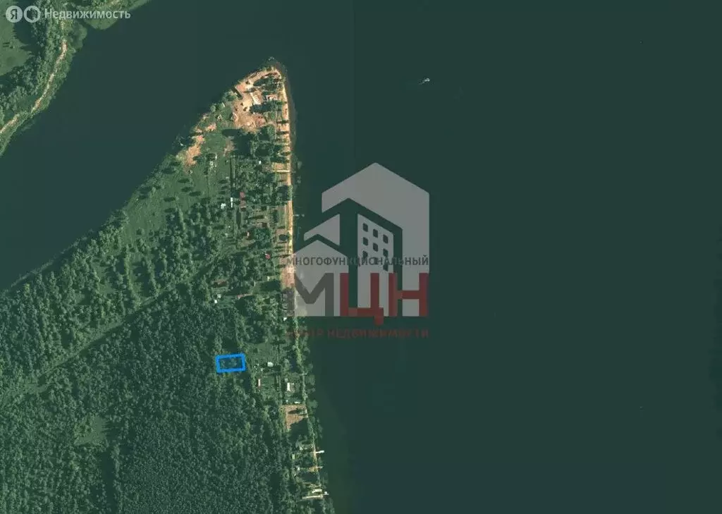 Участок в Тверская область, Конаковский муниципальный округ, деревня ... - Фото 1