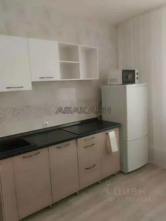 1-к кв. Красноярский край, Красноярск ул. Молокова, 14 (40.0 м) - Фото 1